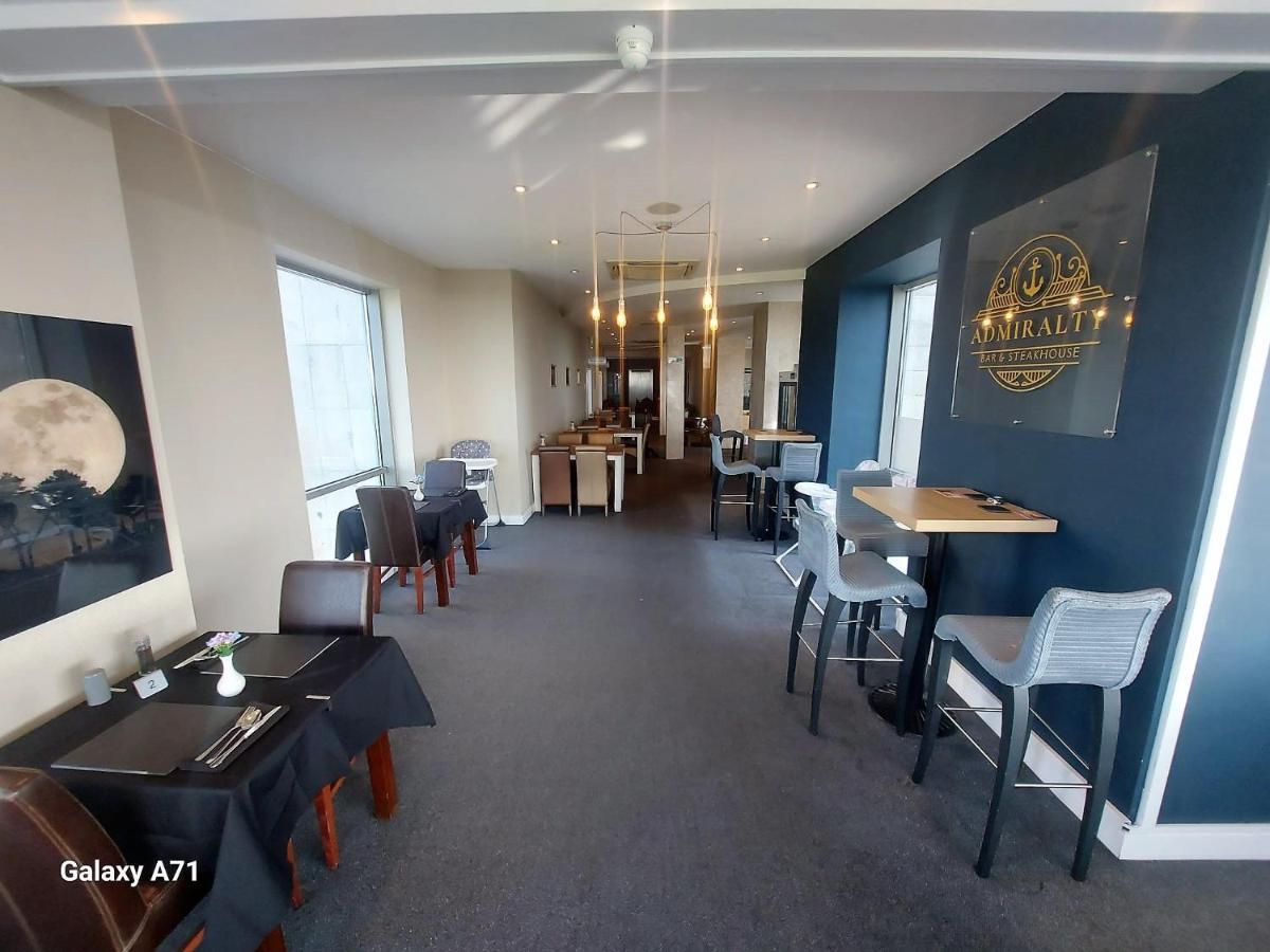The New Admiralty Hotel Ltd Portland Eksteriør billede