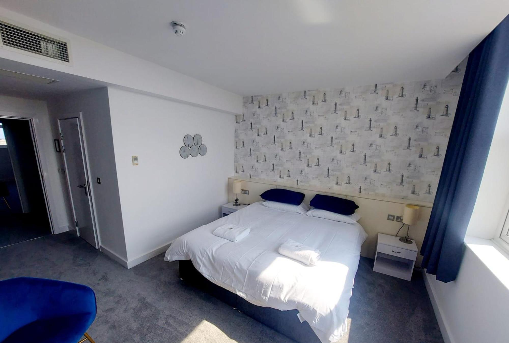 The New Admiralty Hotel Ltd Portland Eksteriør billede